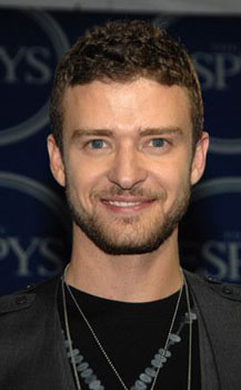 Justin Timberlake